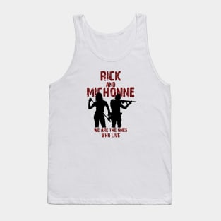 RICK & MICHONNE Tank Top